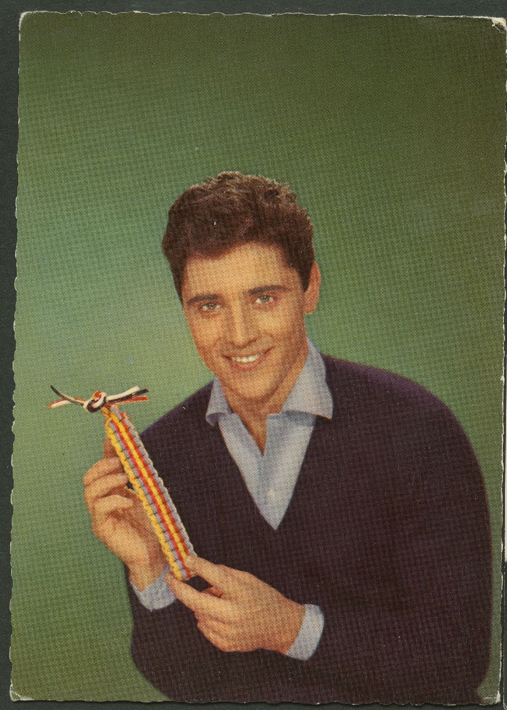 (image for) Sacha Distel #0014